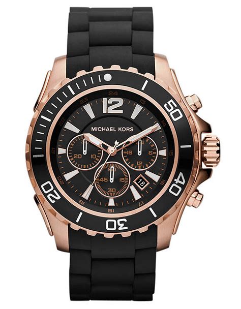 mk watches mens|michael kors chronograph watch men's.